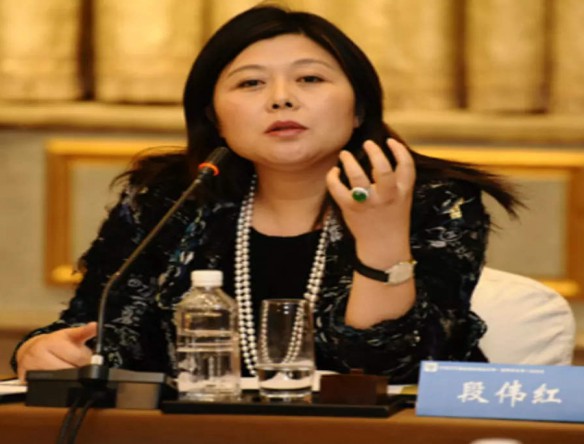 China&rsquo;s Richest Woman Missing For Years Suddenly Reemerges In ‘threatening&rsquo; Phone Calls To Family